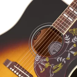 Hummingbird Standard with HiFi DNA Vintage Sunburst